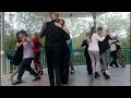 A Tango Vals Tanda at Hyde Park 230626