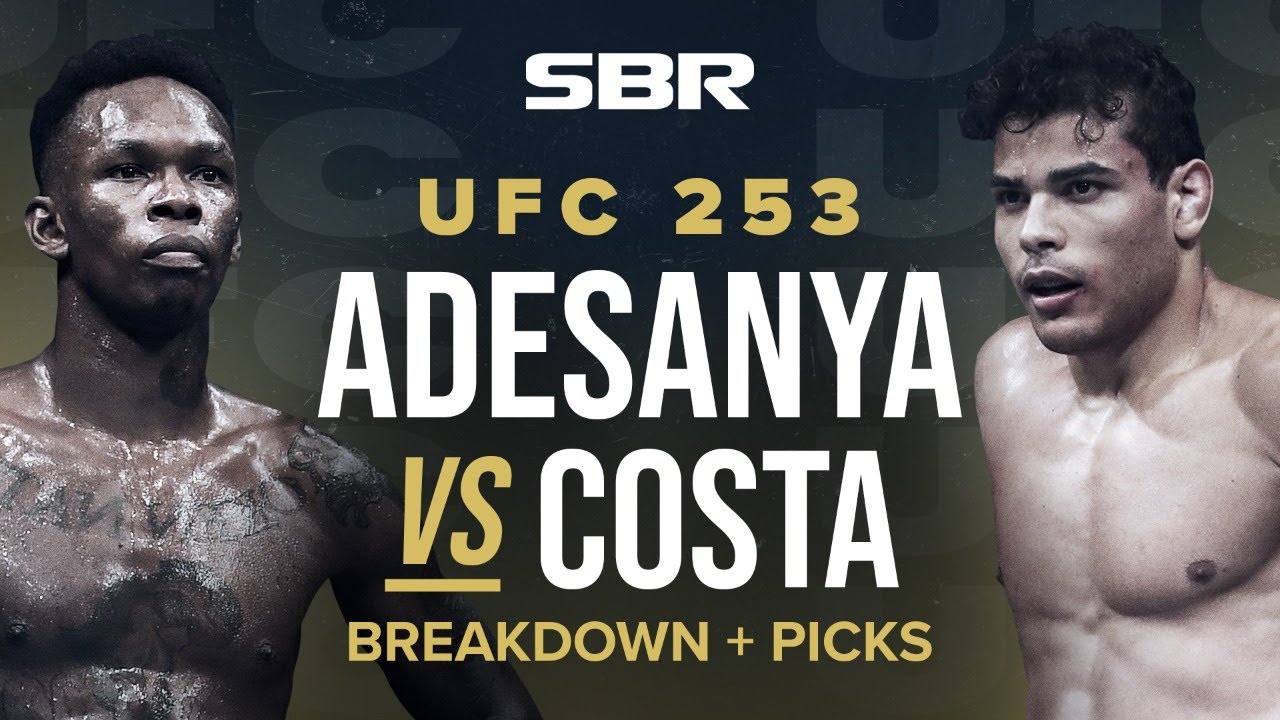 UFC 253: Adesanya vs. Costa odds, predictions: MMA insider ...