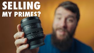 Sell Your Primes For This Lens?! Sony 2450 G F2.8 Review