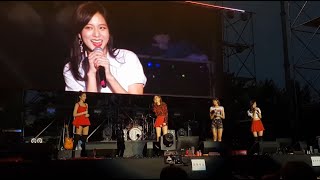 180525 고려대학교 41th 입실렌티 블랙핑크 1080p 직캠 (Korea univ. 41th IPSELENTI - BLACKPINK Full ver.)