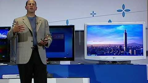 Microsoft Keynote Computex 2010