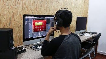 Keyboard Matrix -Skullcrusher