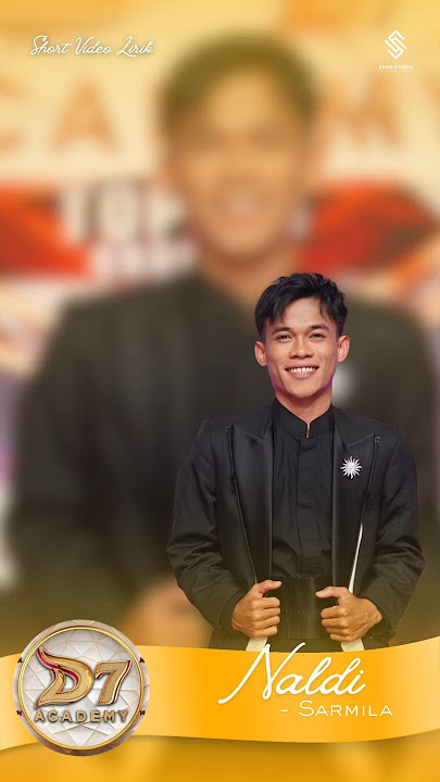 Sarmila by Naldy DA7 bikin galau #sarmila #naldy #lagudangdut #liriklagu #da7 #indosiar #viral