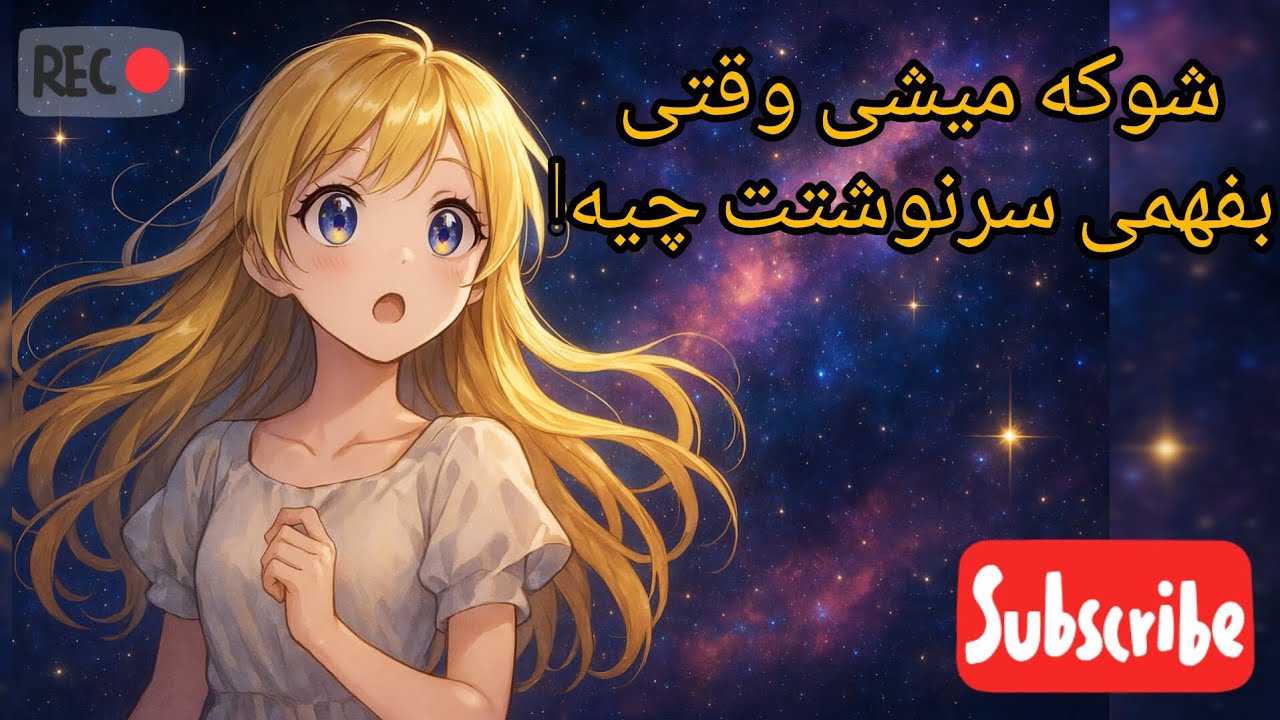 این ویدیو سرنوشت تو رو تغییر میده | حقیقت سرنوشت