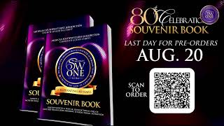 MISW1 80th Holy Convocation  Wednesday Night Service