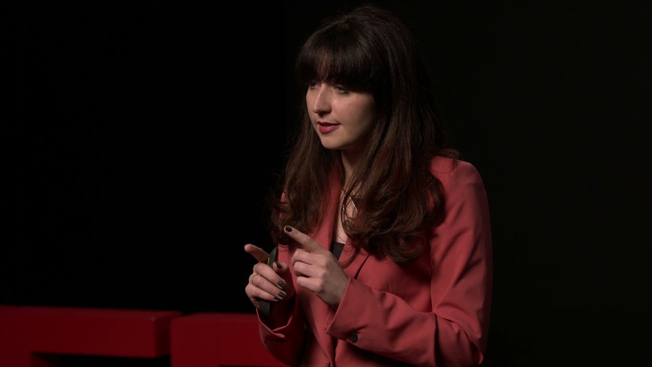 Can bees help us to design sustainable supermarkets? | Emma Campbell | TEDxQueensUniversityBelfast