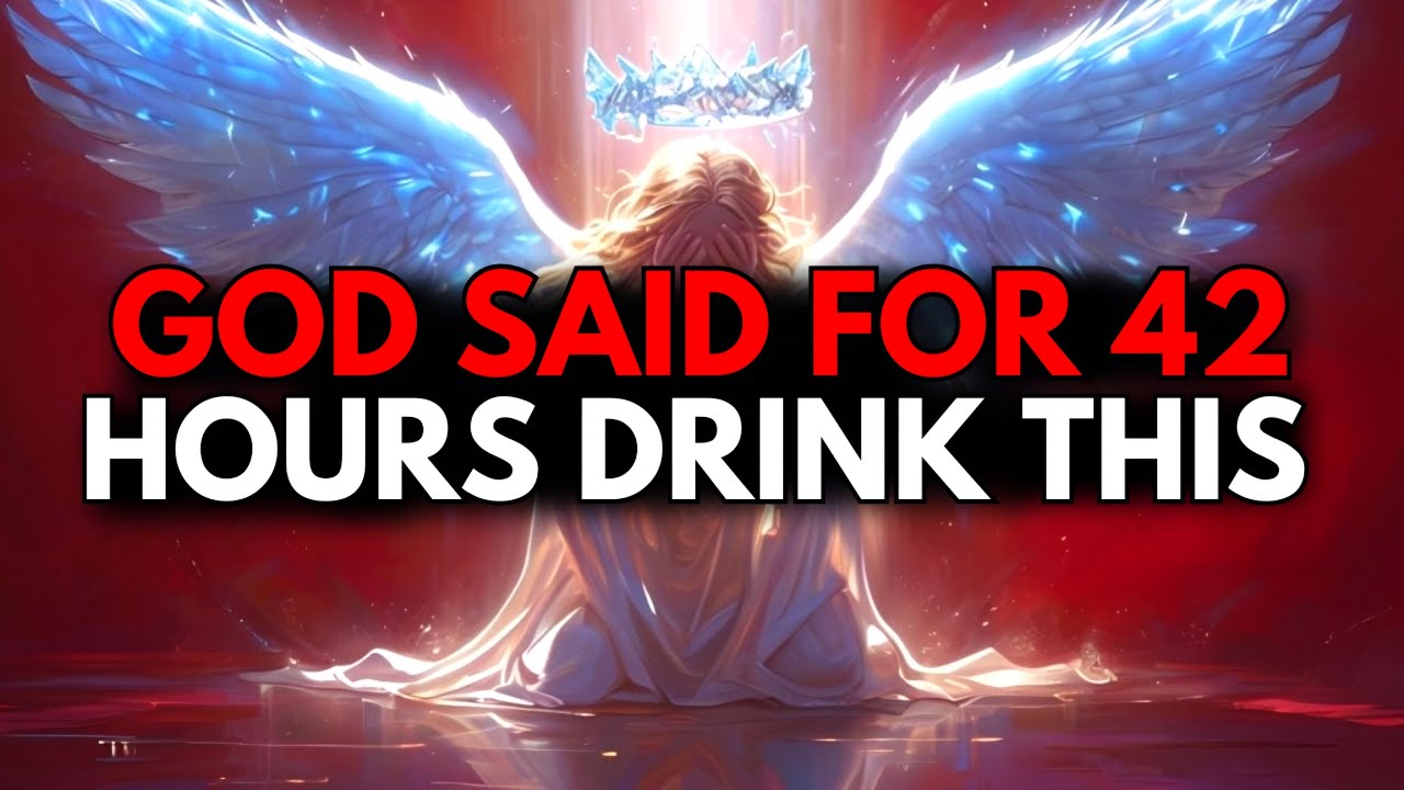 CHOSEN ONE, YOU HAVE TO RELY ON THIS FOR 42 HOURS – AGE RENEWING🙌