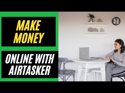 Make Money Online With Airtasker