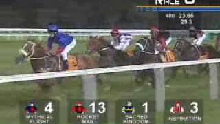 2009 Krisflyer International Sprint Krisflyer國際短途錦標