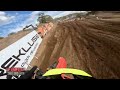 GoPro: Ruben Fernandez 2022 FIM MXGP Round 12 Moto 1 from Indonesia