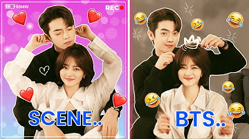 Xu Kai & Seven Tan’s Behind the Scenes Laughter & Friendship! As Beautiful As You |