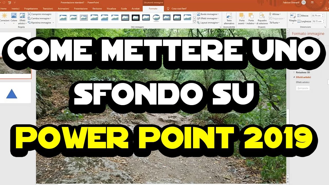Come Mettere Lo Sfondo Su Zoom Meeting Sfondiso - vrogue.co