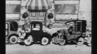 Mickey Mouse  Traffic Troubles (1931)