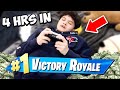 Last to Quit Playing Fortnite Wins $50,000 - Challenge