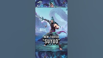 New Hero Suyou Tutorial