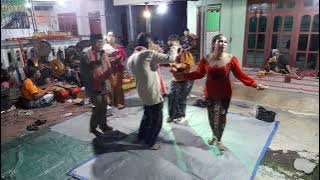 Seni: Tayub;.... Lagu Selendang Biru, Kedanan, Warung Pojok,.... campursari Tresno Budoyo