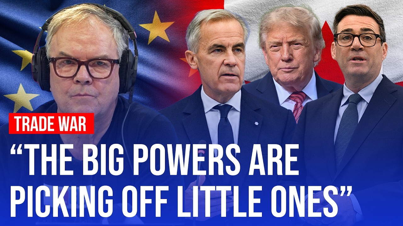 ⁣The 'brutal reality' of Canada's deal with the EU