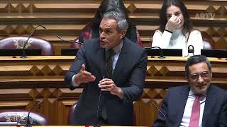 04-12-2025 - Debate Parlamentar | Reprivatização da TAP | Carlos Pereira 2ª