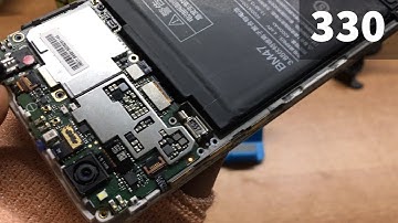 Redmi 4 EDL point or Test point | GSMAN ASHIQUE |