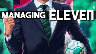 Eleven The Football Manager Board Games Preview by Portal Games screenshot 5