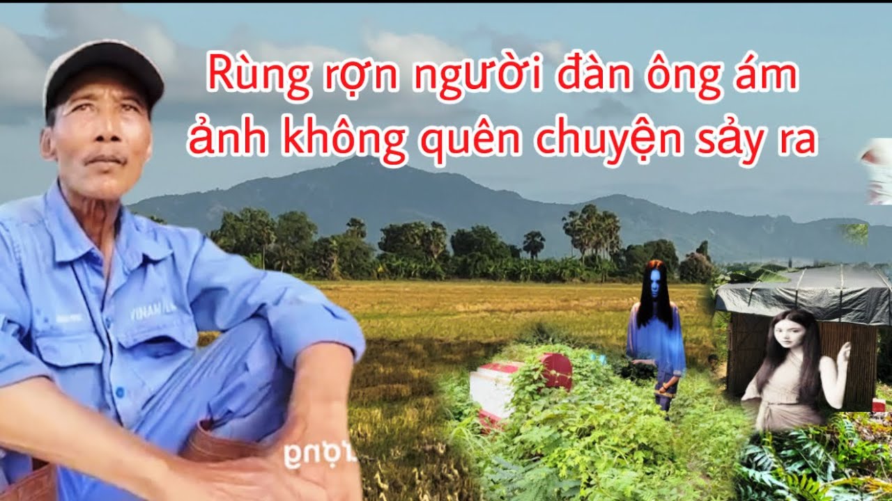 Ly kỳ:Người đàn ông chứng kiến chuyện rùng rợn trong hang dưới lòng đất 