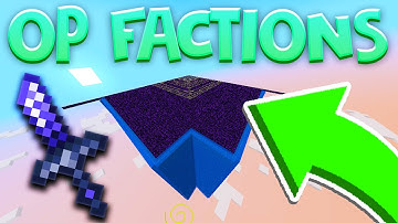 OP Factions Minecraft Server! *CUSTOM* (JAVA/BEDROCK) 1.20+ | 2023