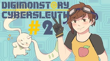 Kate Completes: Digimon Story: Cyber Sleuth [Episode 2] No body