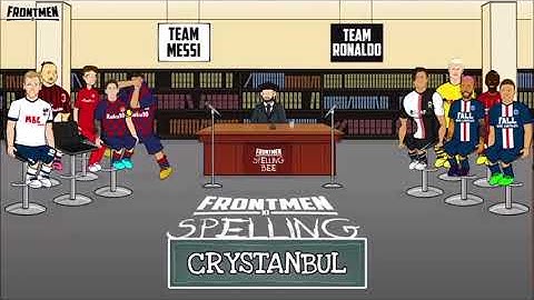 The Plotagon Video Maker Animations 2004 fails at spelling bee