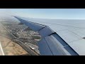 המראה מבן גוריון ,תל אביב / Take off from Ben gurion ,Tel aviv