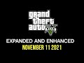 BREAKING: GTA 5 EXPANDED & ENHANCED RELEASE DATE + NEW GTA ONLINE DLC CONFIRMED!