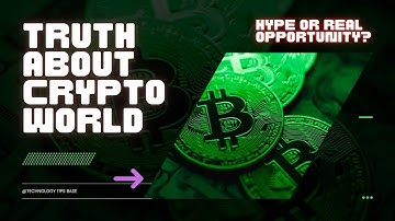 The Crypto Revolution |Why Blockchain Is Taking Over Everything?