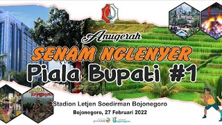 10 Nominator Senam Nglenyer Bupati Cup Selamat Pkk Purwosari Kec. Purwosari