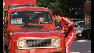 Smith Toma Un Auto - Mosca Y Smith