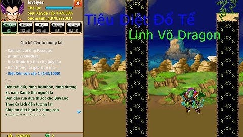 Ngọc Rồng Online - Tiêu diệt kuku rambo mập đầu đinh