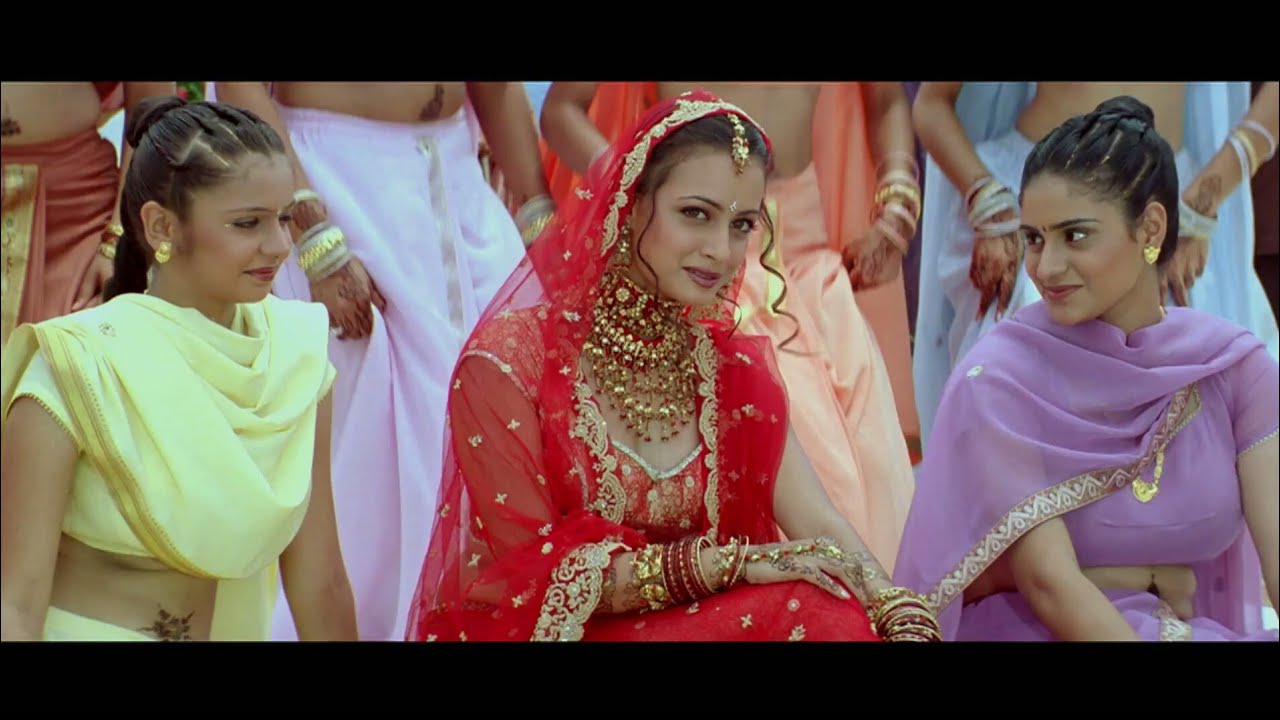 Mehendi Hai Lagi Mere Hathon Mein   Tumko Na Bhool Paayenge 2002 Salman Khan  Full Video Song HD
