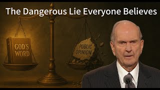 De gevaarlijke leugen die iedereen gelooft | Russell M. Nelson