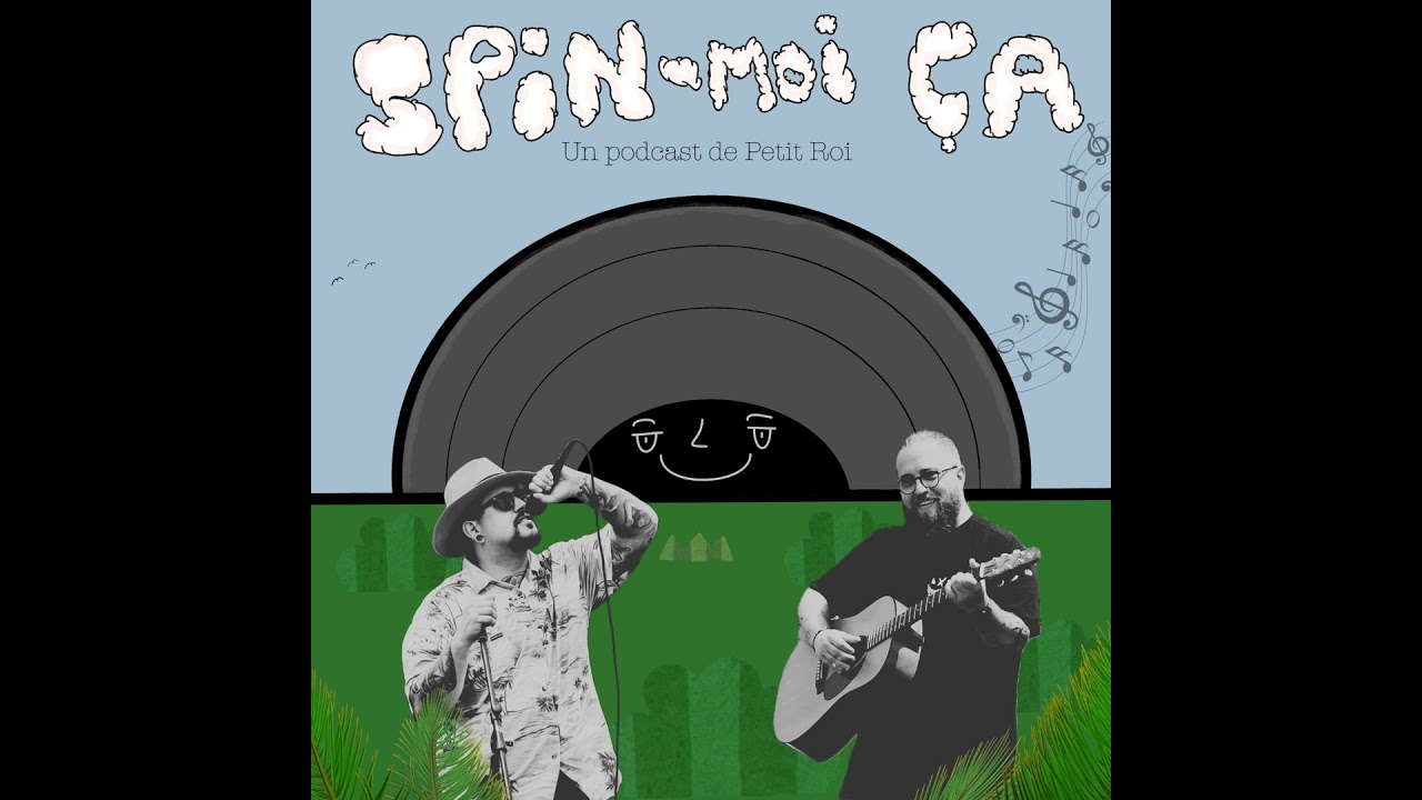 Spin-Moi Ça - EP21 : Nos 10 albums coups de cœur en 2025