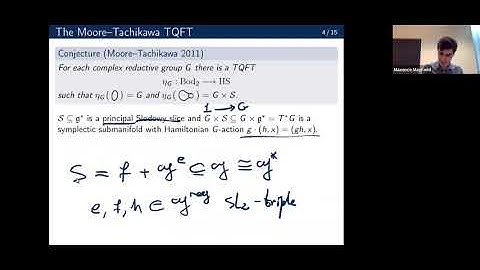 GPRT: Maxence Mayrand