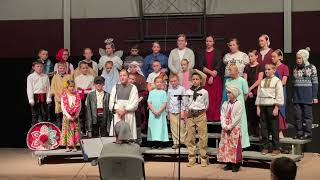 Bethany School Christmas program 2021