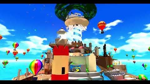 [Archive] A Hat in Time Developer Video - Camera Angle Example - Alpha / Beta