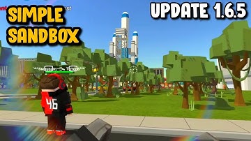 SIMPLE SANDBOX 2: Mousian Taten City RP | SSB2