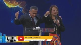 El legado de la familia - Pastor Edwin Alvarez | Ekklesia 2017