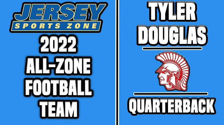 Tyler Douglas | Ocean Township QB | 2022 JSZ All Z...