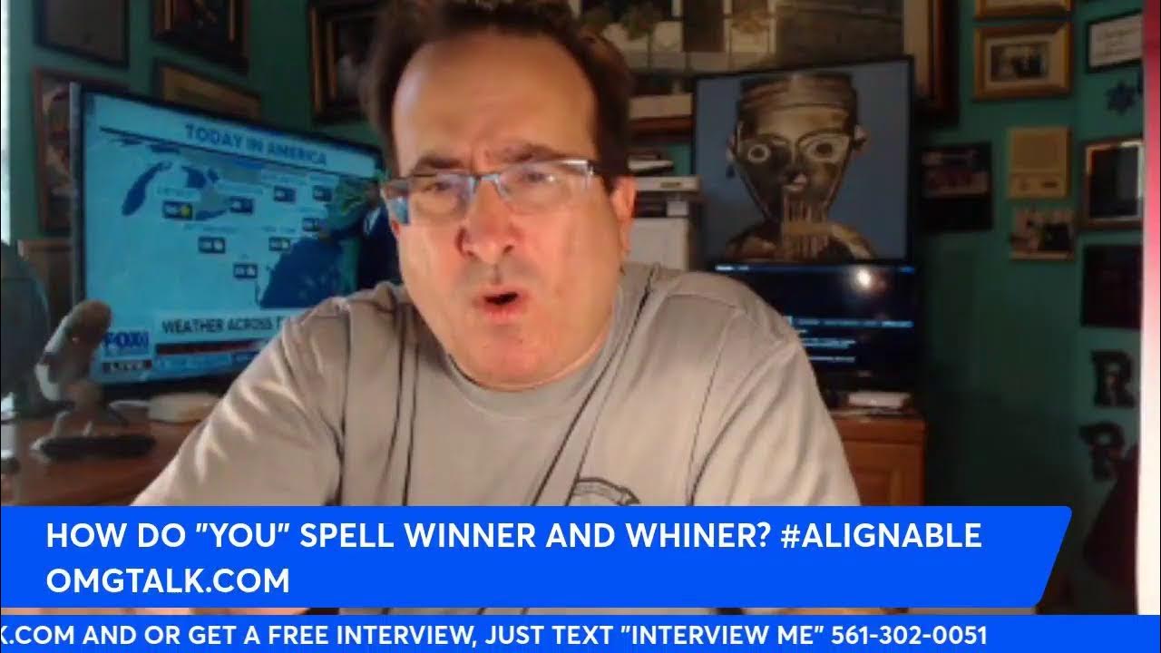 how-do-you-spell-winner-and-whiner-alignable-omgtalk-com-youtube