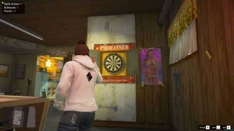 Fivem darts script | Best FiveM Script - Fivem Store