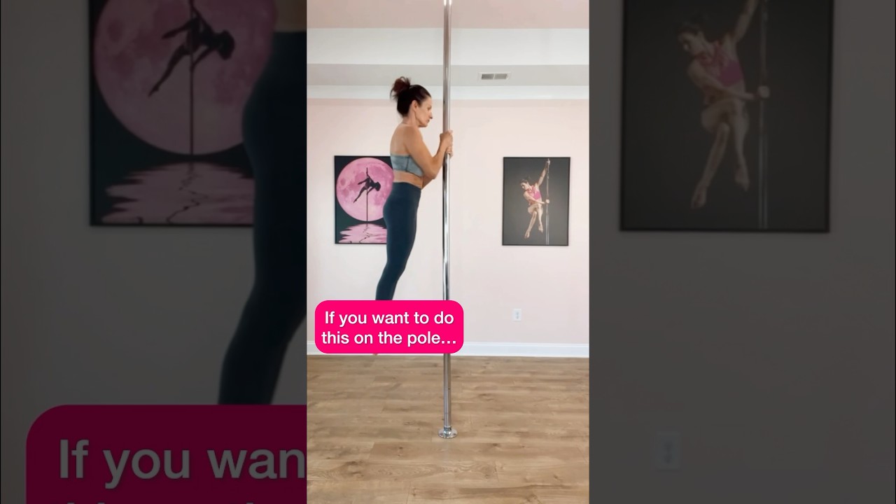 Spin Pole Pull Up Training Tips!