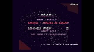 Amiga Cracktro Tron by Hellfire