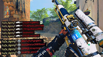 I hit so many SNIPER BANGERS on the NEW Sniping ONLY Gamemode