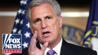 'Swamp cartel': McCarthy slammed by GOP colleague ahead of speaker vote