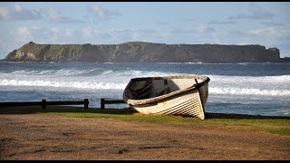 Norfolk Island  -  Pacific Ocean